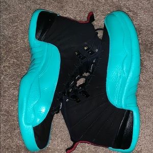 Jordan 11 customized size 8 excellent condition
